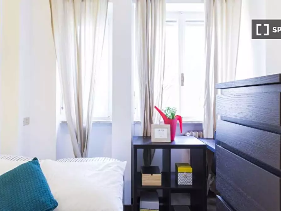 Immagine 2 di Camera condivisa in affitto  in Via Moncalvo a Milano