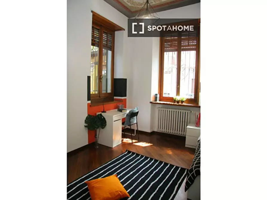 Immagine 19 di Camera condivisa in affitto  in Via Beaulard a Torino