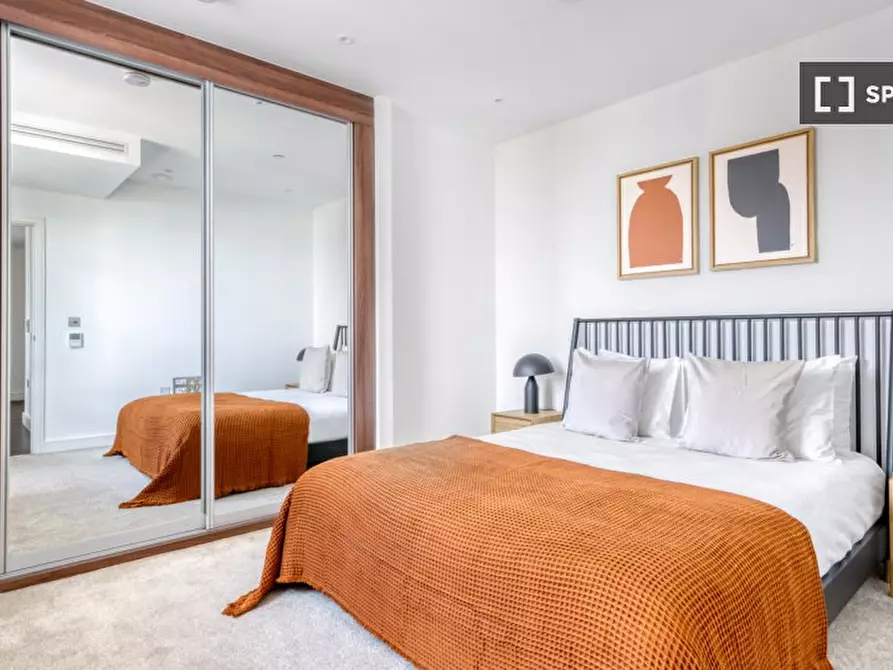 Immagine 8 di Appartamento in affitto  in Wandsworth Rd a Lambeth