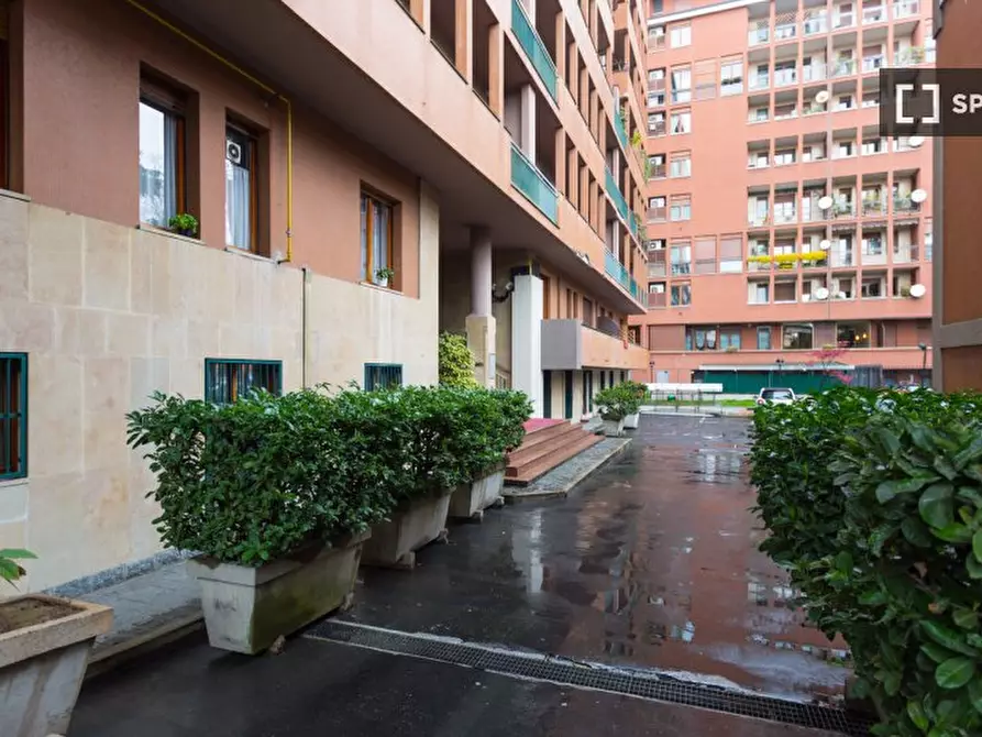 Immagine 14 di Camera condivisa in affitto  in Via Dei Gracchi a Milano