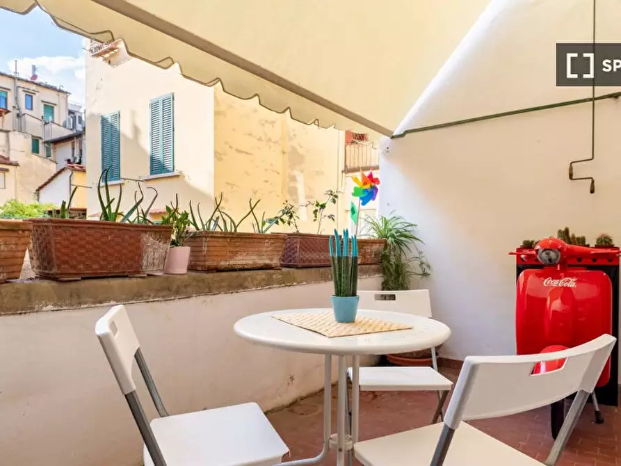 Immagine 3 di Appartamento in affitto  in Via Ricasoli a Firenze
