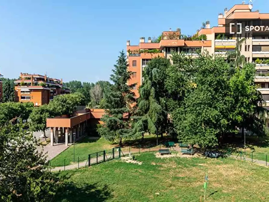 Immagine 16 di Camera condivisa in affitto  in Via fratelli Fraschini a Milano