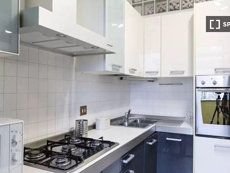 Immagine 8 di Camera condivisa in affitto  in Via Valsugana a Milano