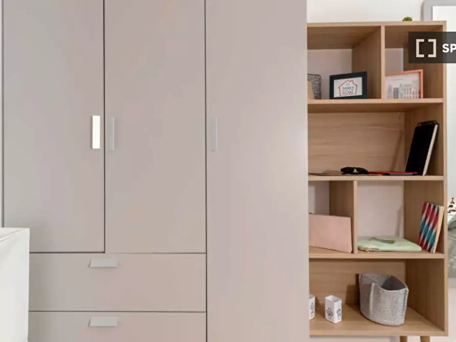 Immagine 4 di Camera condivisa in affitto  in Via Padova a Torino