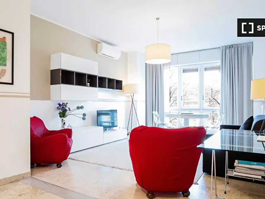 Immagine 4 di Appartamento in affitto  in Via Benedetto Marcello a Milano