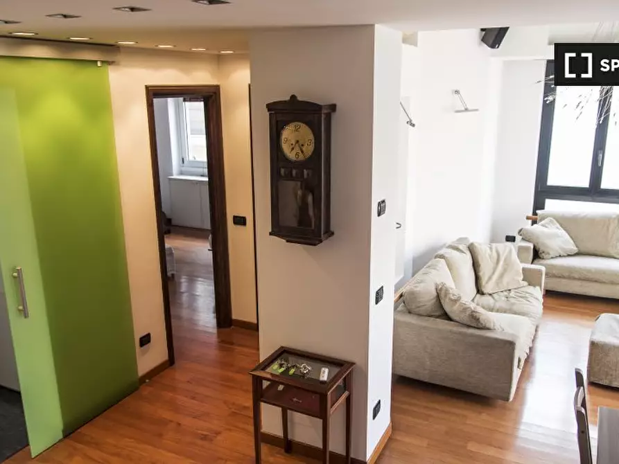 Immagine 8 di Appartamento in affitto  in Via Gian Battista Brocchi, 20131 Milano MI, Italy a Milano