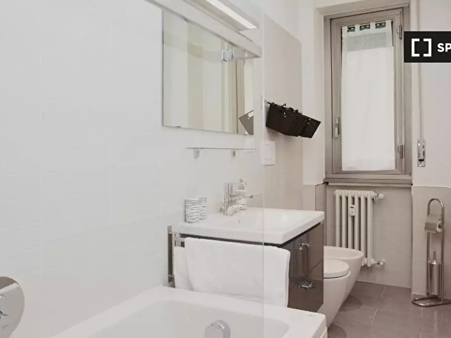 Immagine 5 di Appartamento in affitto  in Via Fiuggi, 20159 Milano MI, Italy a Milano