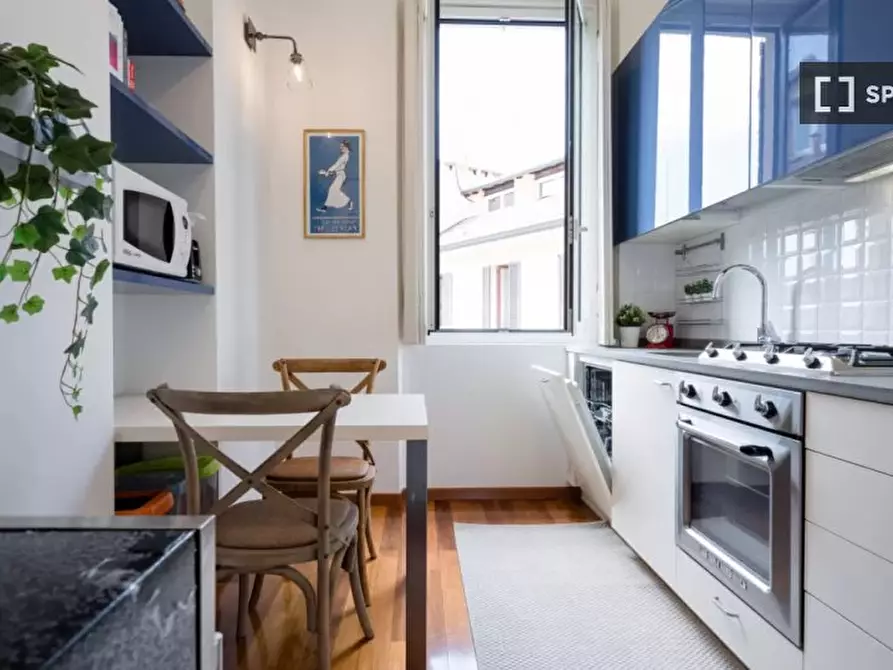 Immagine 19 di Appartamento in affitto  in Via Celestino IV a Milano