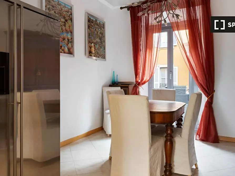 Immagine 6 di Appartamento in affitto  in Via Federico Ozanam a Milano