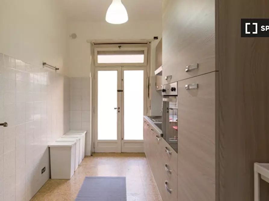 Immagine 6 di Camera condivisa in affitto  in Via Antonio Bertola a Torino