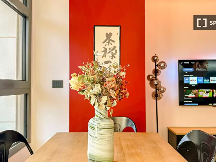 Immagine 4 di Appartamento in affitto  in Via Ausonio a Milano