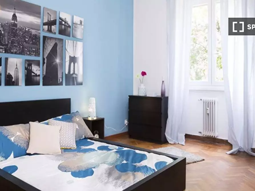 Immagine 1 di Camera condivisa in affitto  in Viale Argonne a Milano