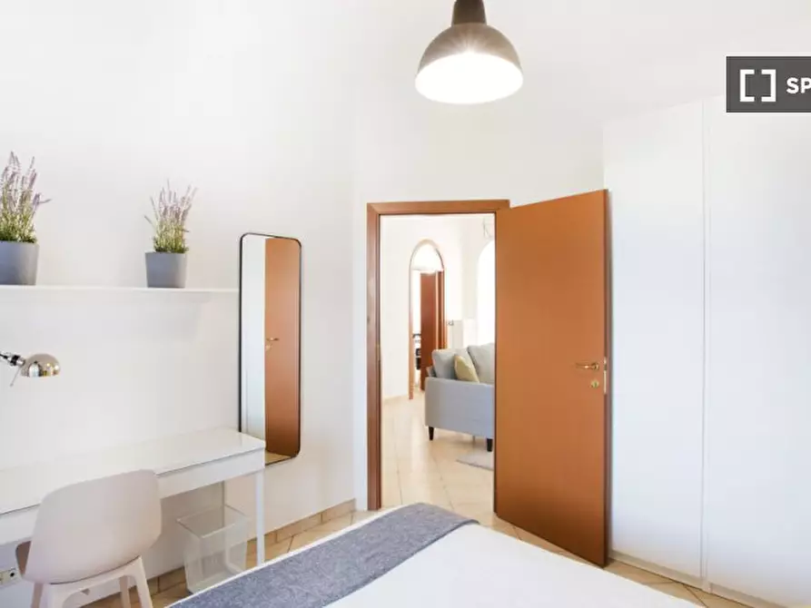 Immagine 3 di Camera condivisa in affitto  in Via Federico Engels a Milano