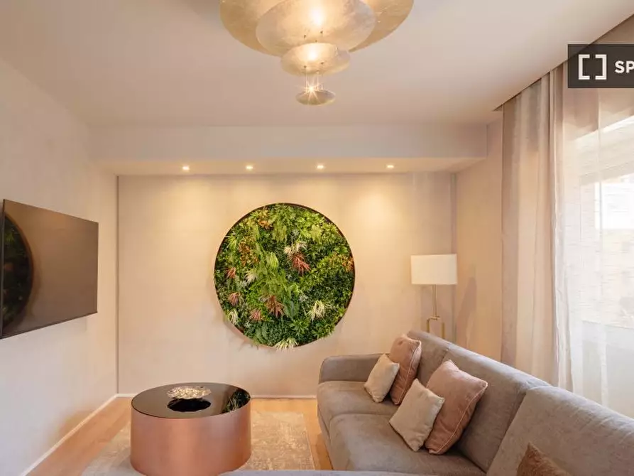 Immagine 2 di Appartamento in affitto  in Via San Tommaso d'Aquino a Roma