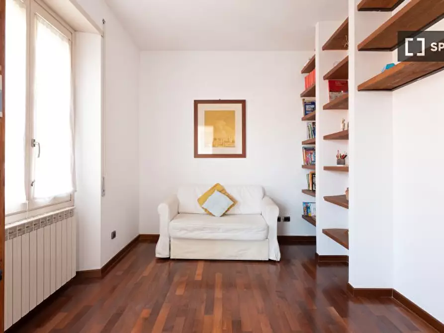 Immagine 7 di Appartamento in affitto  in Via Fabrizio Luscino a Roma