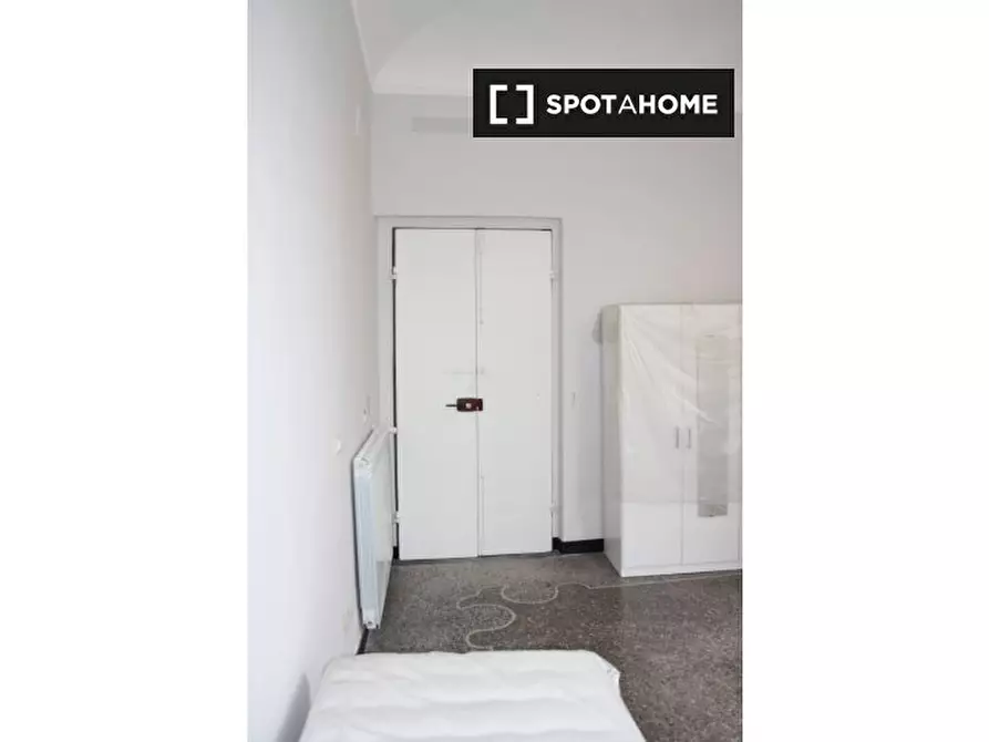 Immagine 11 di Camera condivisa in affitto  in Piazza del Campo a Genova