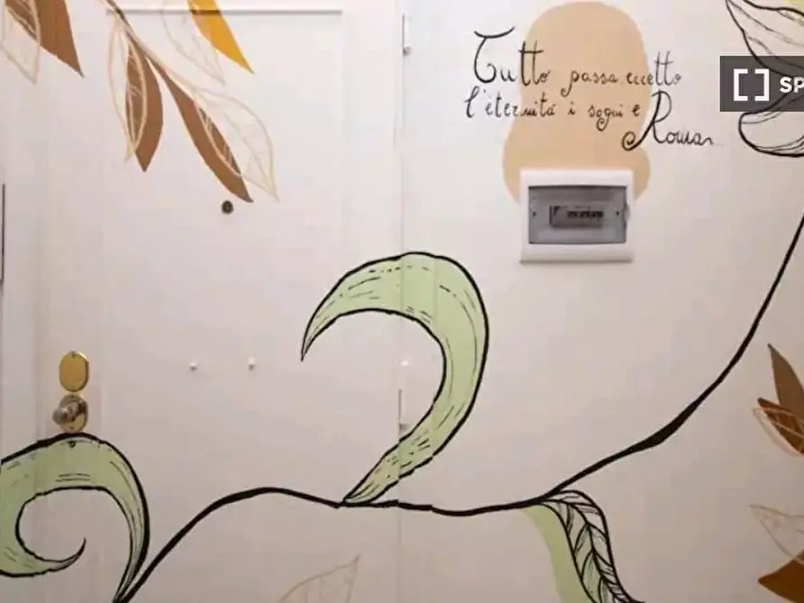 Immagine 6 di Appartamento in affitto  in Via Oderisi da Gubbio a Roma