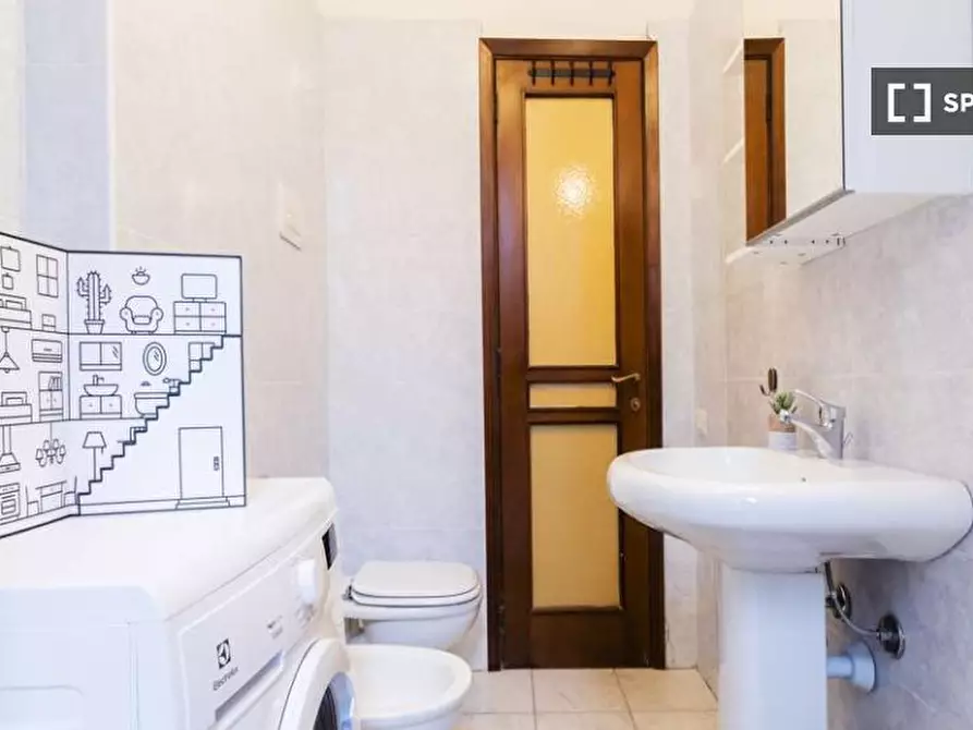 Immagine 18 di Camera condivisa in affitto  in Via Felice Mendelssohn a Padova