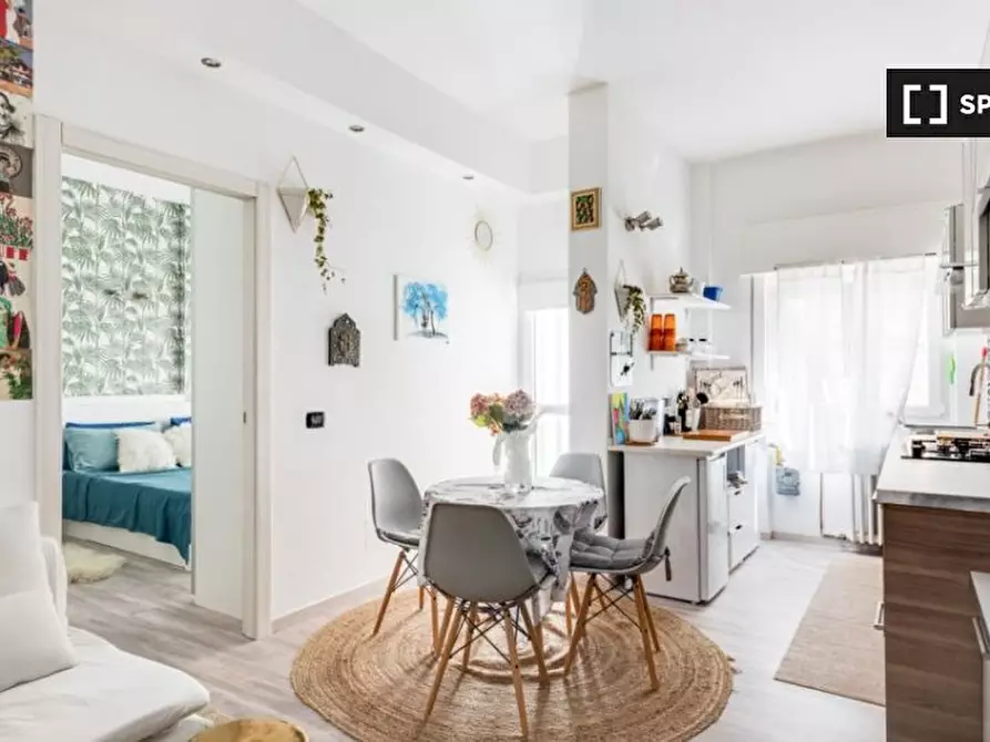 Immagine 1 di Appartamento in affitto  in Via Privata Ebro a Milano