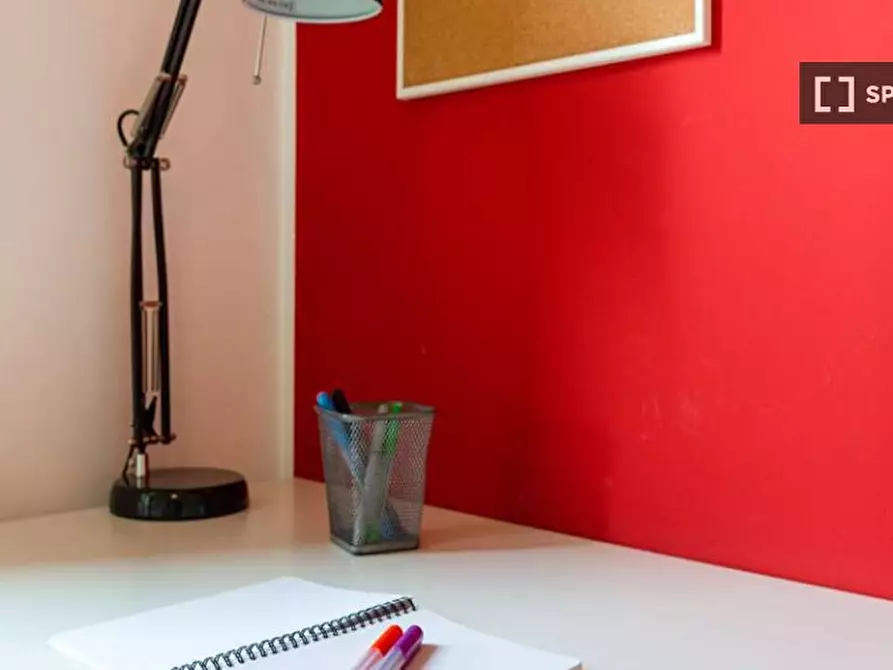 Immagine 5 di Camera condivisa in affitto  in Via fratelli Fraschini a Milano