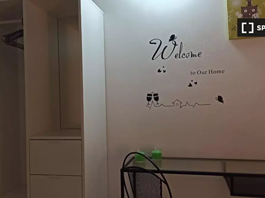 Immagine 7 di Camera condivisa in affitto  in Via Fraconalto a Roma