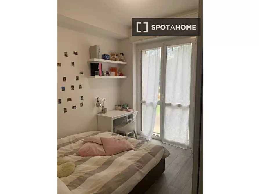 Immagine 6 di Appartamento in affitto  in Via Leopoldo Sabbatini a Milano