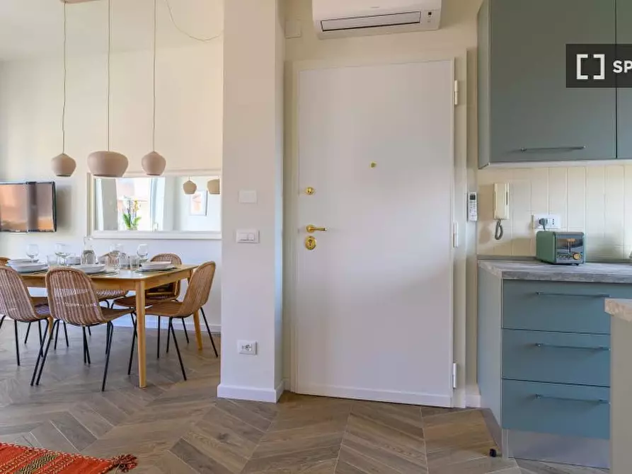 Immagine 7 di Appartamento in affitto  in Via dei Monti di Primavalle a Roma