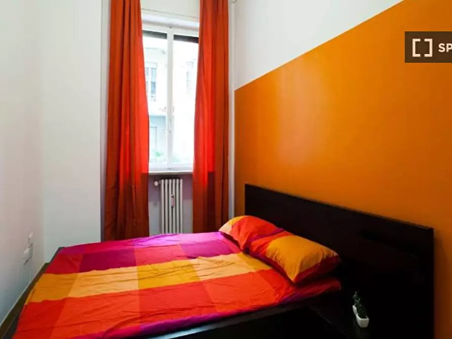 Immagine 14 di Camera condivisa in affitto  in Via Ravizza a Milano