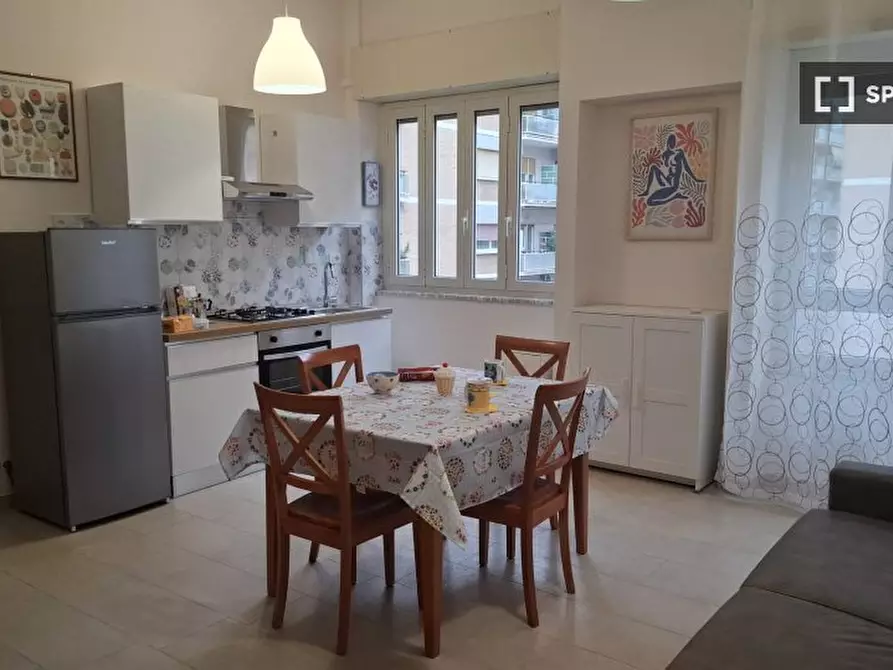 Immagine 6 di Appartamento in affitto  in Via Genazzano a Roma