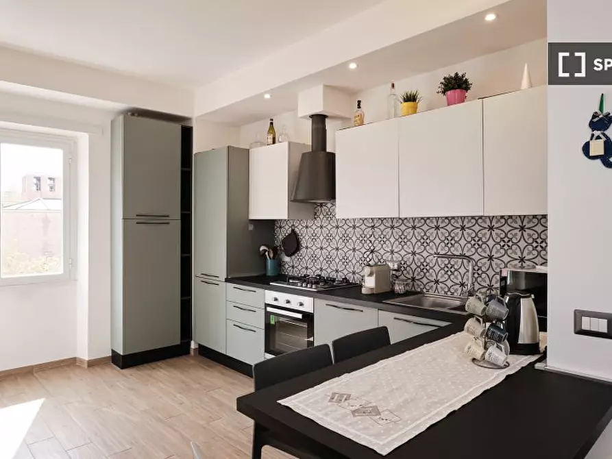 Immagine 7 di Appartamento in affitto  in Via Leonardo Bufalini a Roma