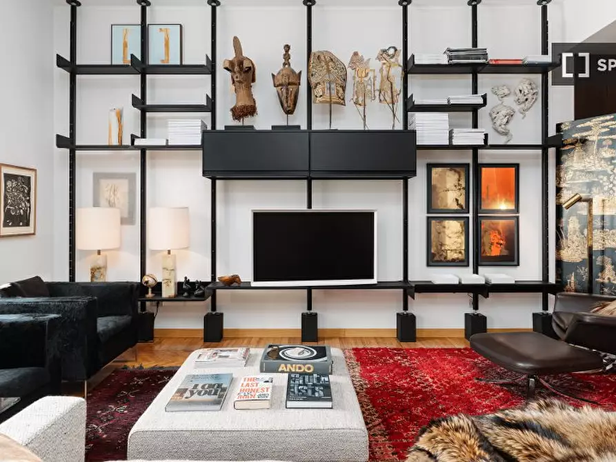 Immagine 5 di Appartamento in affitto  in Via Brera a Milano