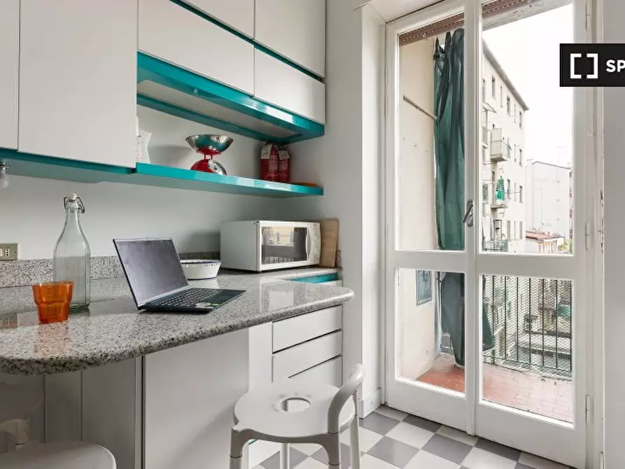 Immagine 11 di Appartamento in affitto  in Via Teodosio a Milano