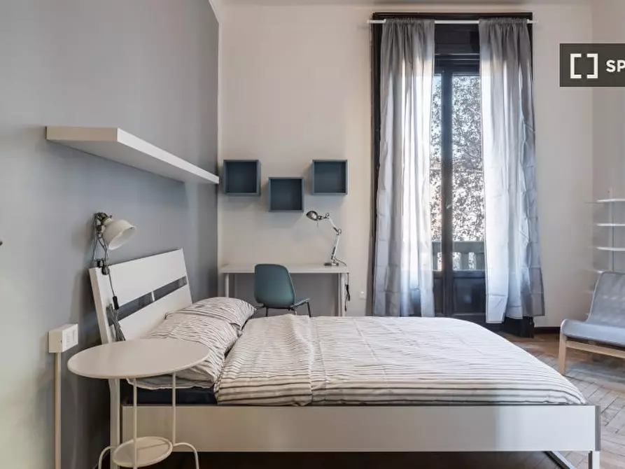 Immagine 11 di Camera condivisa in affitto  in Viale Abruzzi a Milano