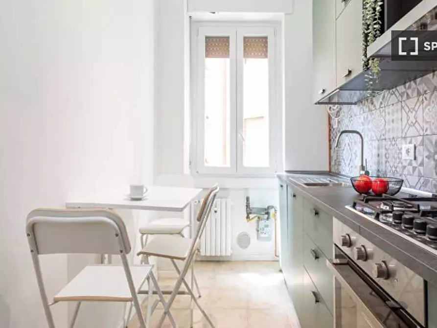 Immagine 12 di Camera condivisa in affitto  in Via Carlo Boncompagni a Milano