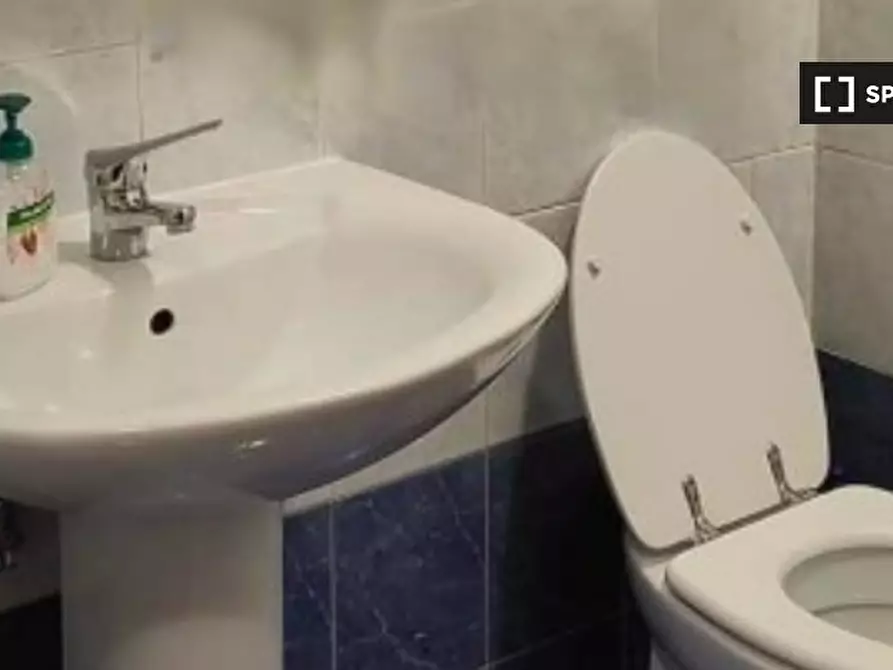 Immagine 9 di Camera condivisa in affitto  in Via Ugo Spirito a Roma