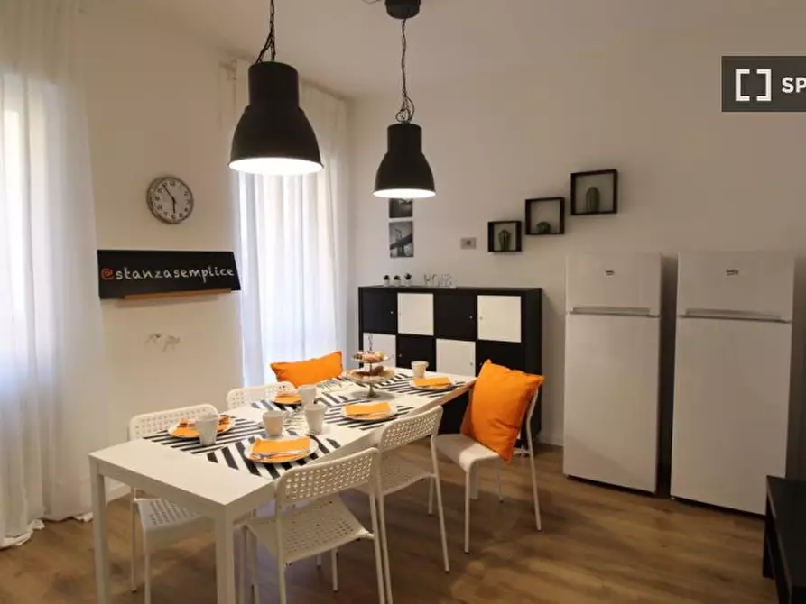 Immagine 7 di Camera condivisa in affitto  in Zadei a Brescia