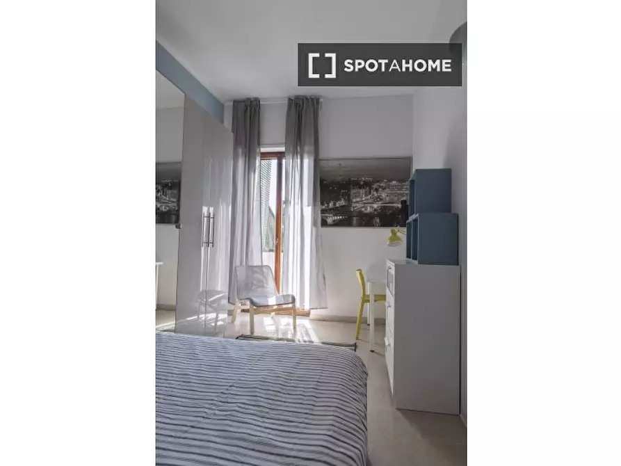 Immagine 8 di Camera condivisa in affitto  in Via Curtatone a Milano