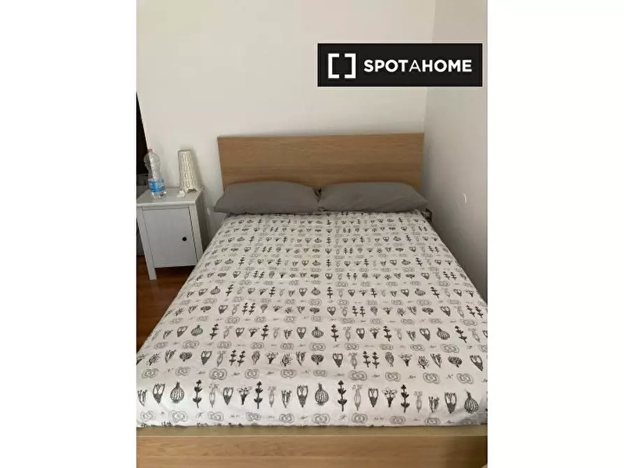 Immagine 4 di Camera condivisa in affitto  in Viale Corsica a Milano