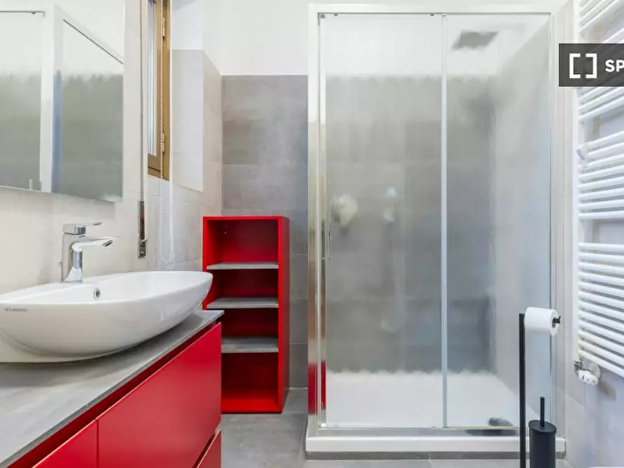 Immagine 13 di Camera condivisa in affitto  in Guido Guarini Matteucci a Milano