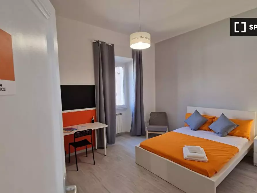 Immagine 4 di Camera condivisa in affitto  in Via Ostiense a Roma