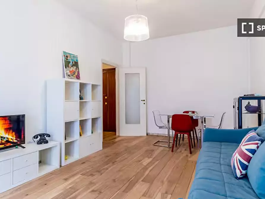 Immagine 2 di Appartamento in affitto  in Via Santa Bernadette a Roma