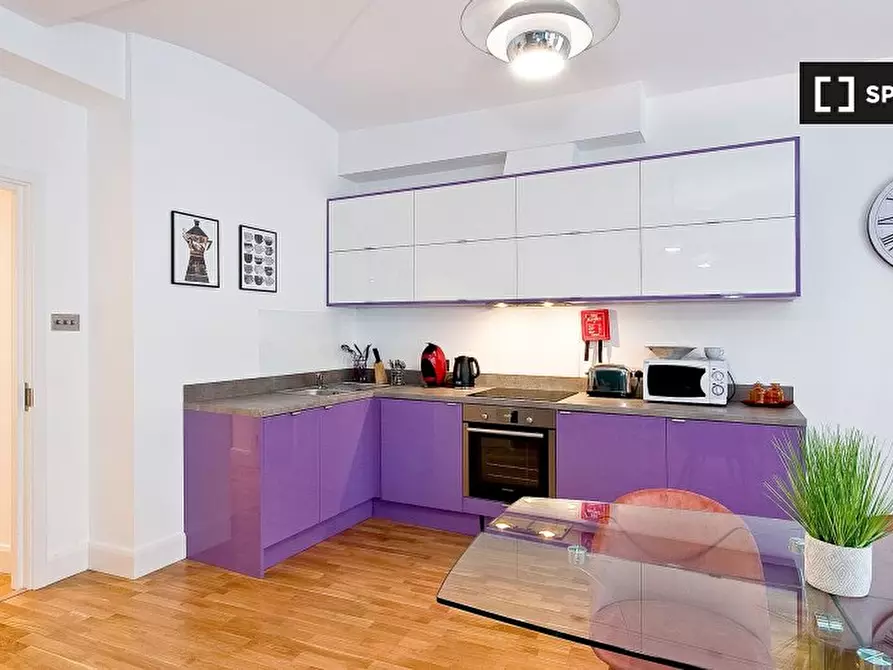 Immagine 6 di Appartamento in affitto  in Flat Mulberry House a Islington