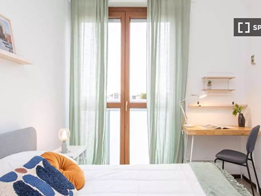 Immagine 3 di Camera condivisa in affitto  in Viale Sondrio a Milano