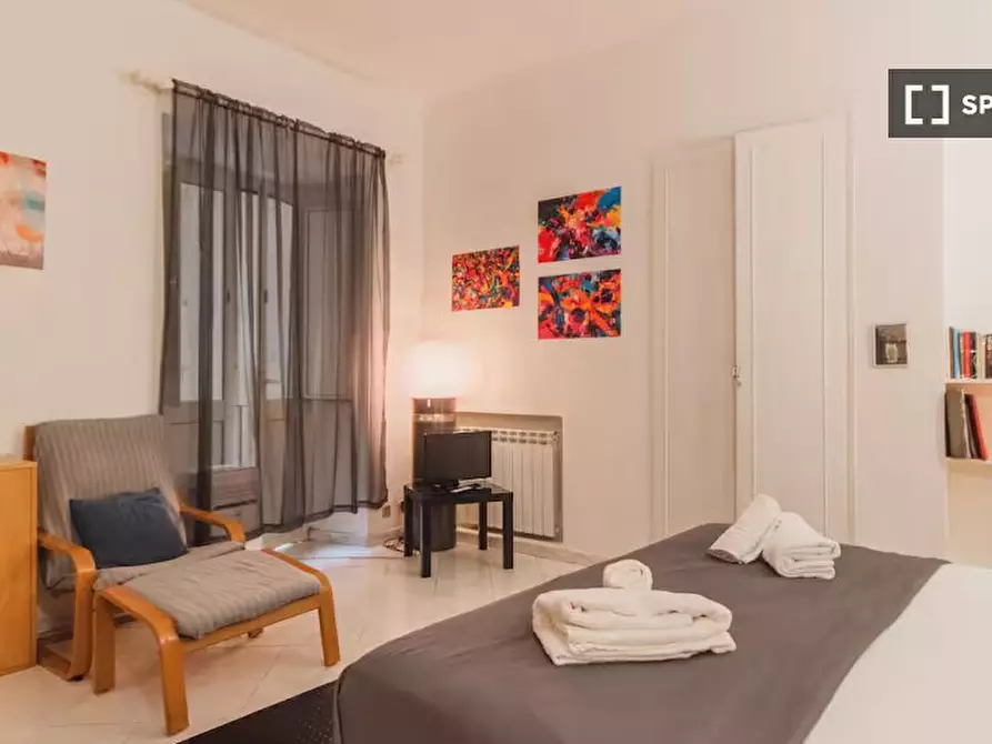 Immagine 2 di Appartamento in affitto  in Lungotevere dei Mellini a Roma