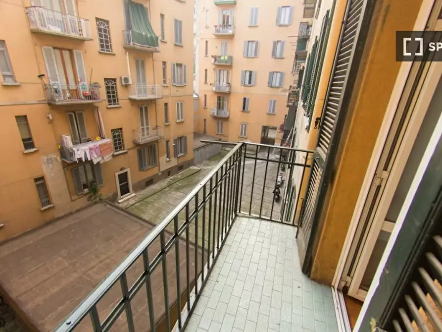 Immagine 12 di Camera condivisa in affitto  in Via Ruggero Leoncavallo a Milano