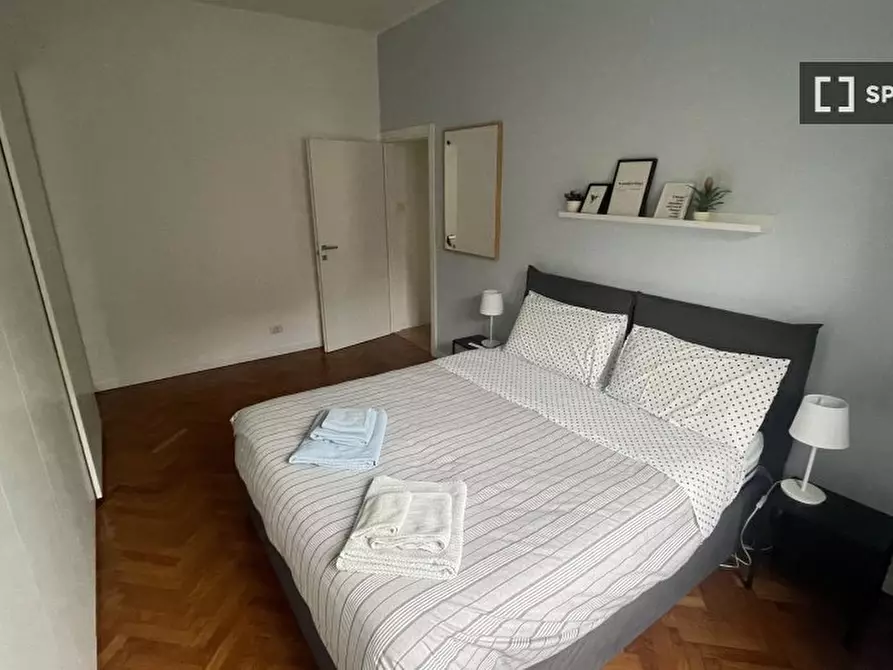 Immagine 15 di Appartamento in affitto  in Via dei Praga Emilio e Marco a Milano