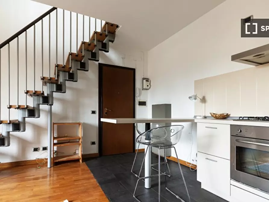 Immagine 3 di Appartamento in affitto  in Via Antonio Rosmini a Milano