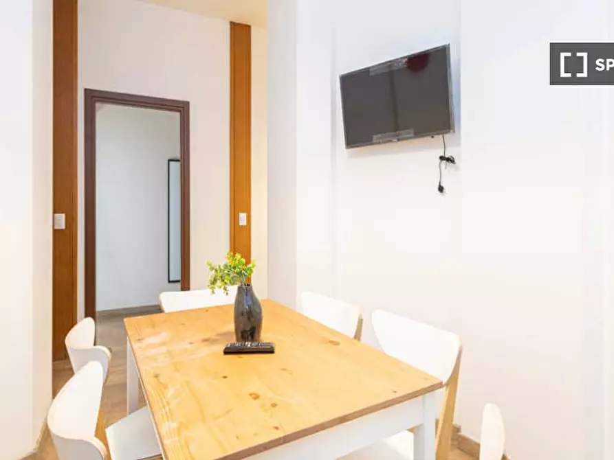 Immagine 9 di Camera condivisa in affitto  in Viale Emilio Caldara a Milano