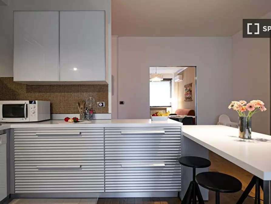 Immagine 6 di Appartamento in affitto  in Via Bergamo a Milano