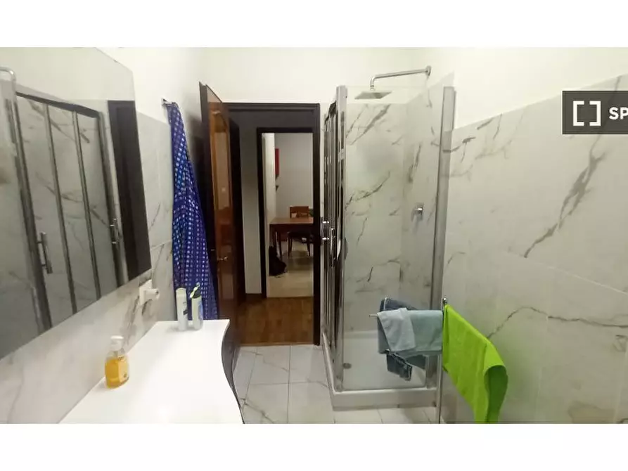 Immagine 7 di Camera condivisa in affitto  in Via Giacinta Pezzana a Roma
